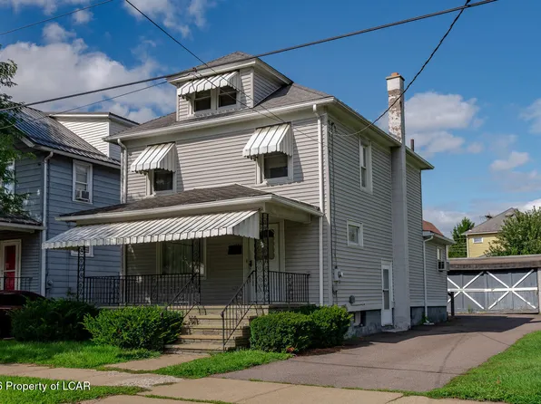166 E Bennett St, Kingston, PA 18704