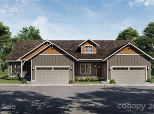 45 Cozy Cottage Way #TOWNHOUSE 20, Arden, NC 28704