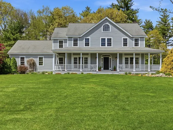 22 Kettell Plain Rd, Stow, MA 01775