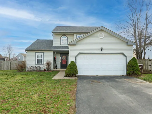 46 River Ct, Ashville, OH 43103