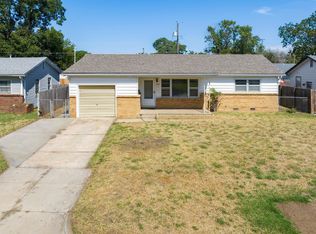 1320 W Rita St, Wichita, KS 67213