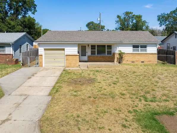 1320 W Rita St, Wichita, KS 67213