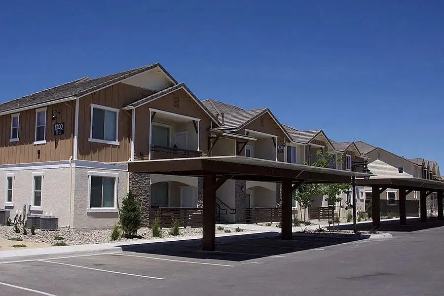 Silverado Apartments