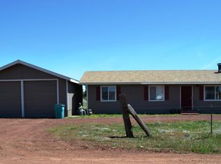 383 S Hot Rod Aly, Parks, AZ 86018