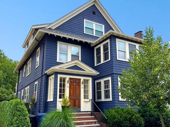 70 Halifax St #2, Jamaica Plain, MA 02130