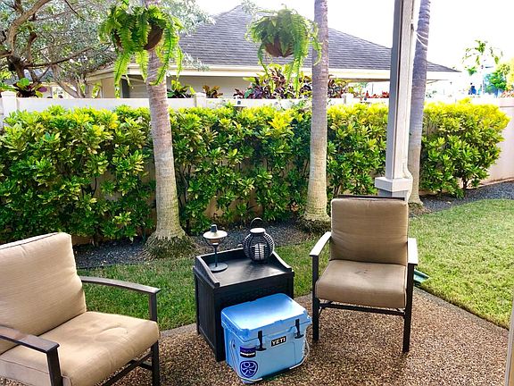 Future Stone Covered Patio