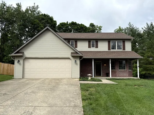 328 W Persimmon Ct, Bloomington, IN 47403