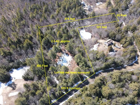 Lot 032/6A Mayflower Lane Map RO2 Lot 32/06A1, Lebanon, ME 04027