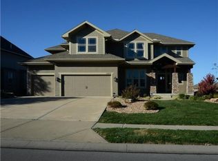 11014 S Barth Rd, Olathe, KS 66061