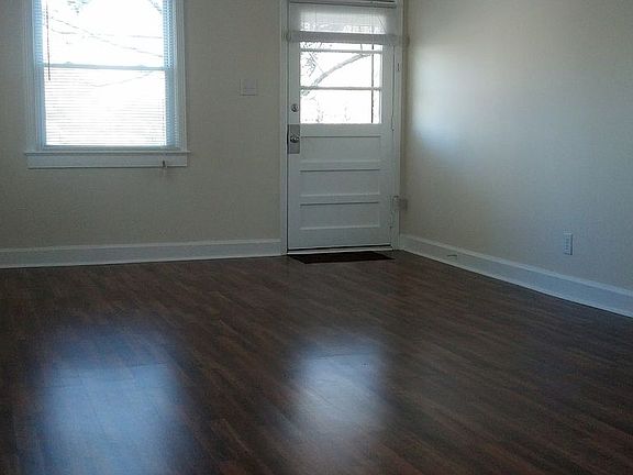 front door from living room