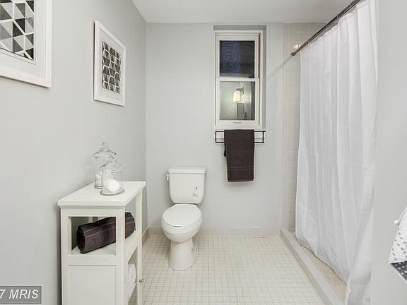 Large bathroom