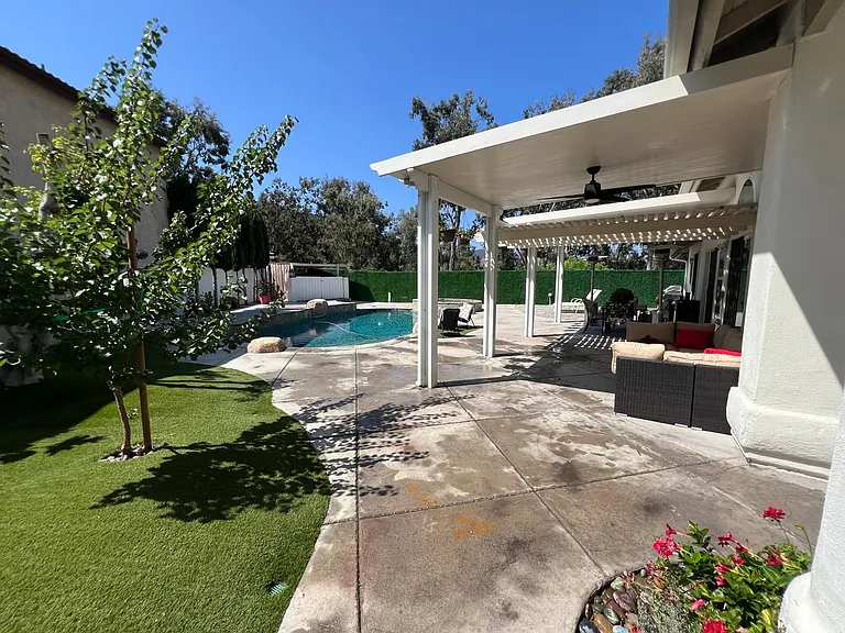 Ultimate Outdoor Entertaining Space