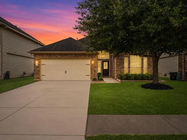 3426 Tulip Trace Dr, Spring, TX 77386