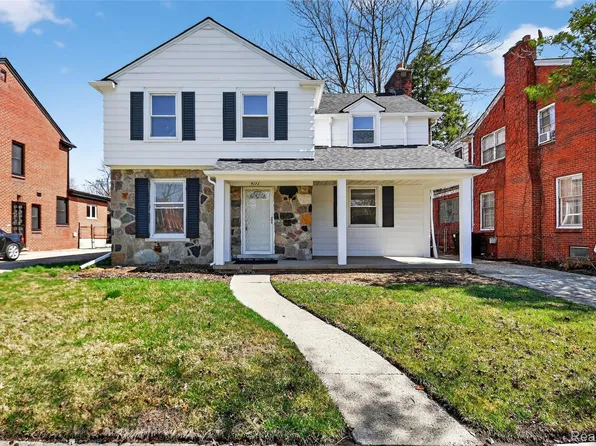 9171 W Outer Dr, Detroit, MI 48219