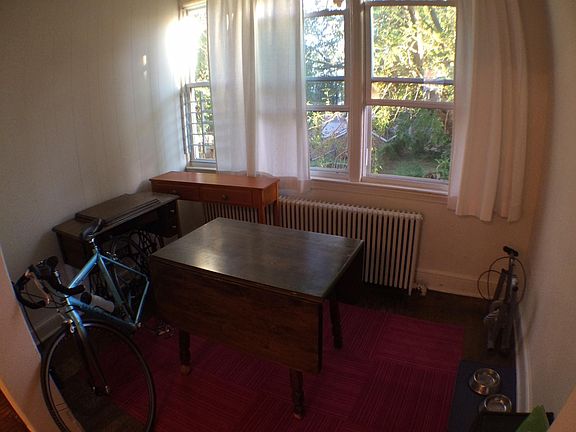 Main floor sunroom.