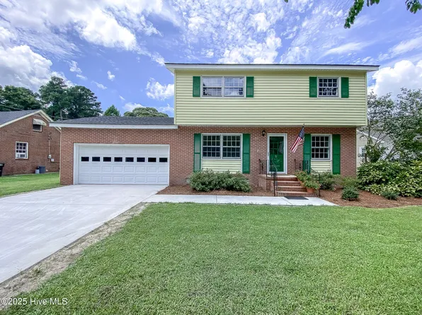 1611 Midgett Drive, Elizabeth City, NC 27909