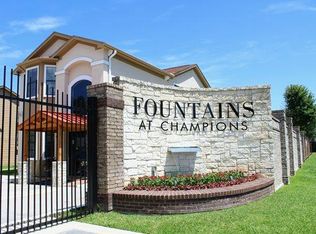 14810 Mittlestedt Champions Dr UNIT A, Houston, TX 77069