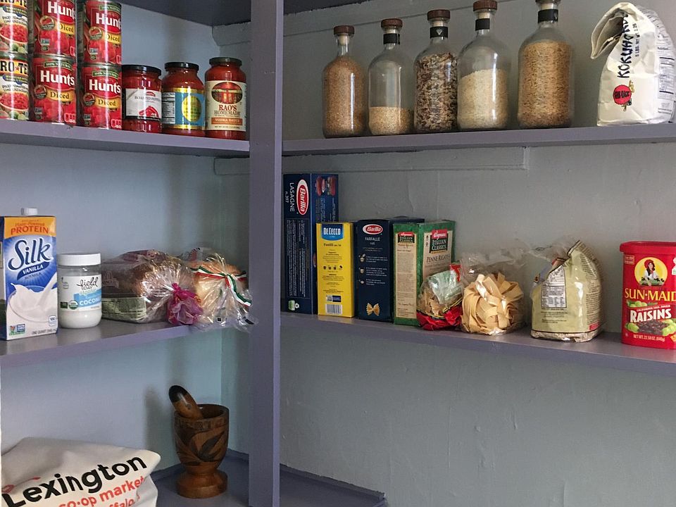 pantry
