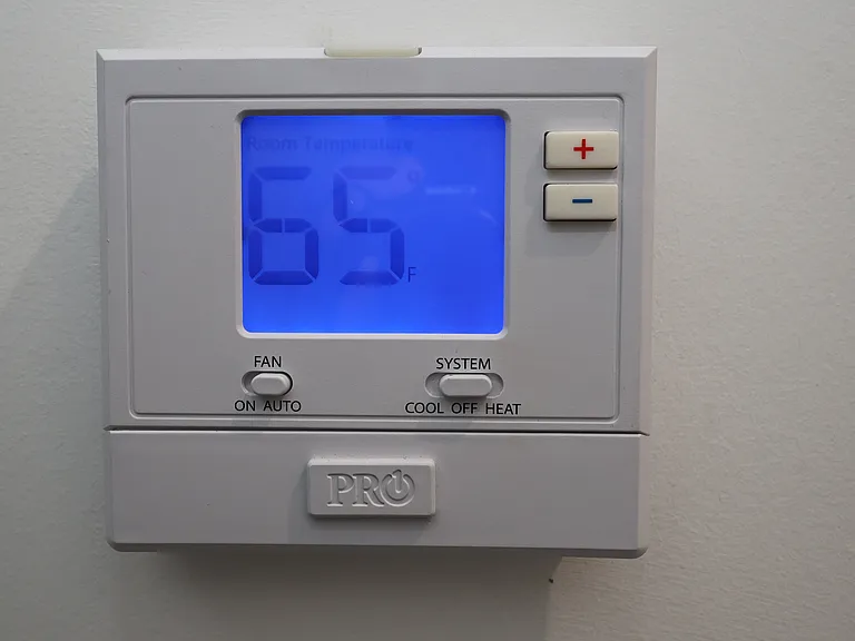 Central Heating and Cooling