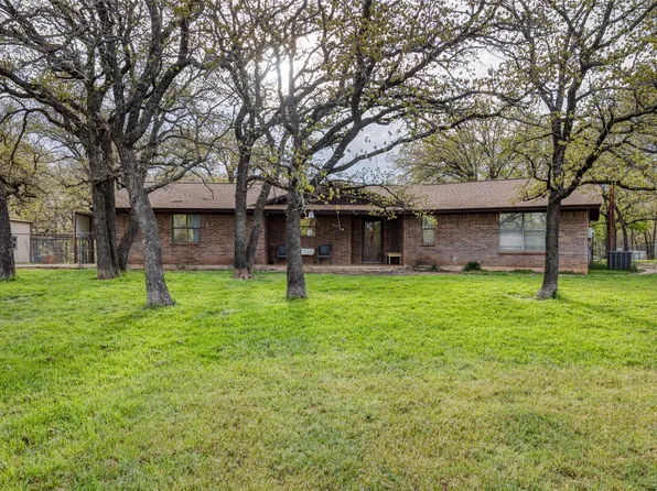 243 County Road 3851, Poolville, TX 76487