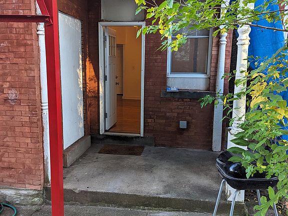 Private entry