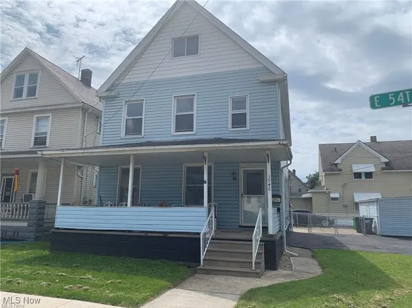 3946 E 54th St, Newburgh Heights, OH 44105
