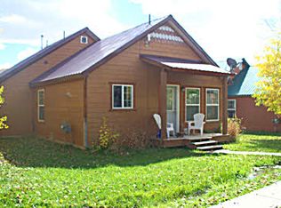 1406 Rock Creek Rd, Gunnison, CO 81230