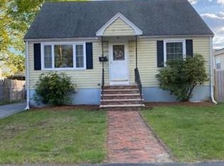 16 Bay State Blvd, Peabody, MA 01960