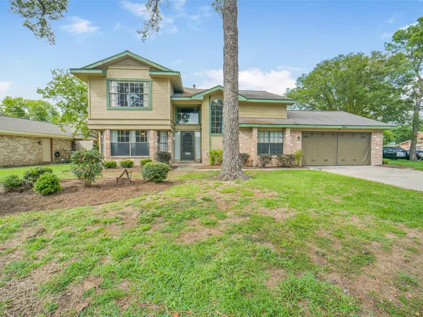 4118 Tasselwood Ln, Houston, TX 77014