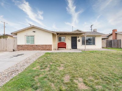 815 Kavanaugh St, Hanford, CA, 93230