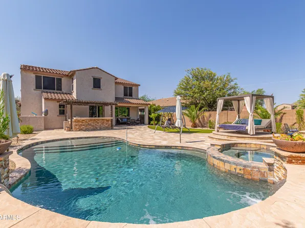3820 W ARACELY Drive, New River, AZ 85087