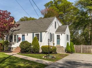 675 Haverhill St, Reading, MA 01867