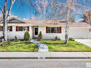 805 Saratoga Way, Carson City, NV
