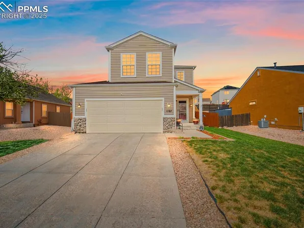 1167 White Stone Way, Fountain, CO 80817
