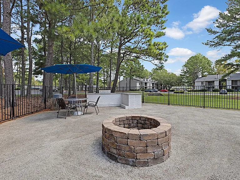 Outdoor Firepit