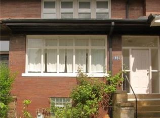 1603 Beechwood Blvd, Pittsburgh, PA