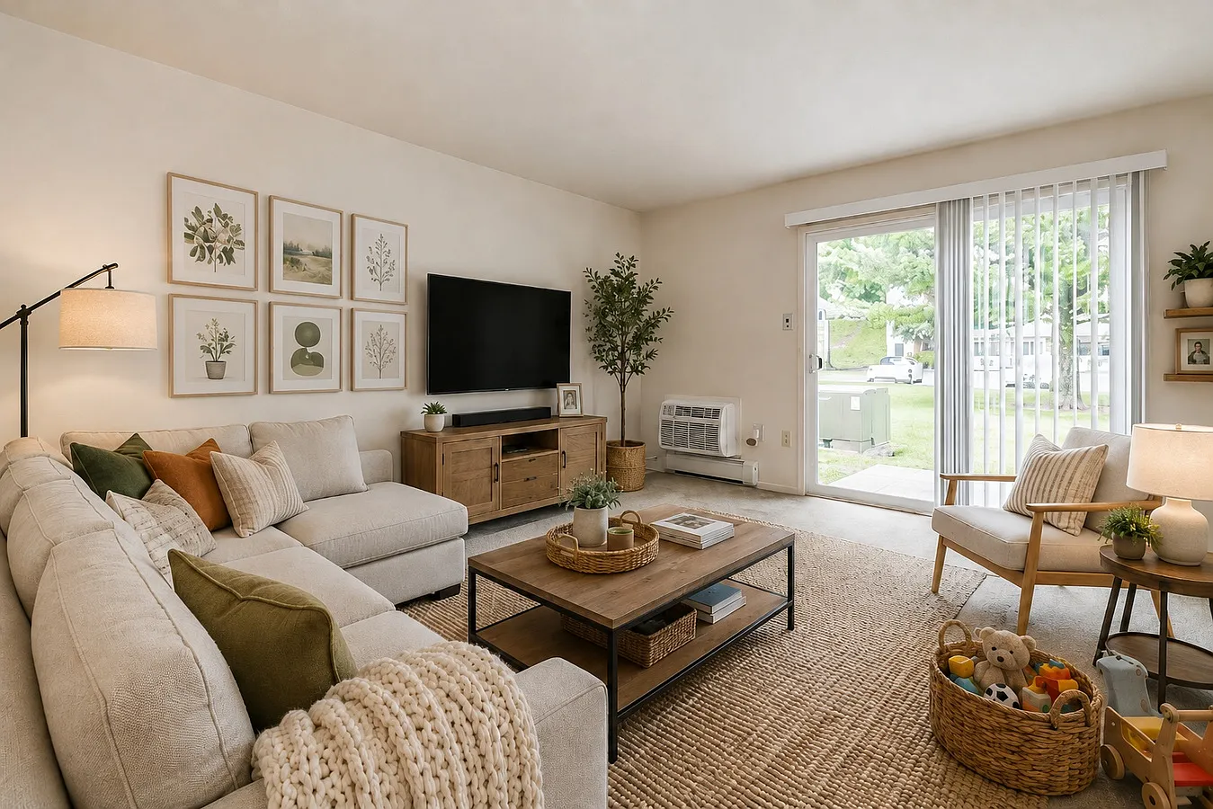Lincoln Park Apartments and Townhomes — Photo 4