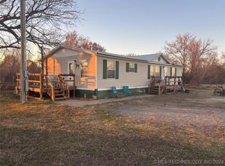 22248 S 397th East Ave, Porter, OK 74454