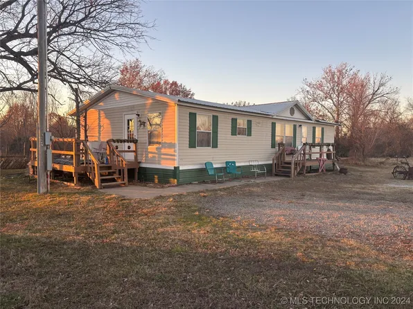 22248 S 397th East Ave, Porter, OK 74454