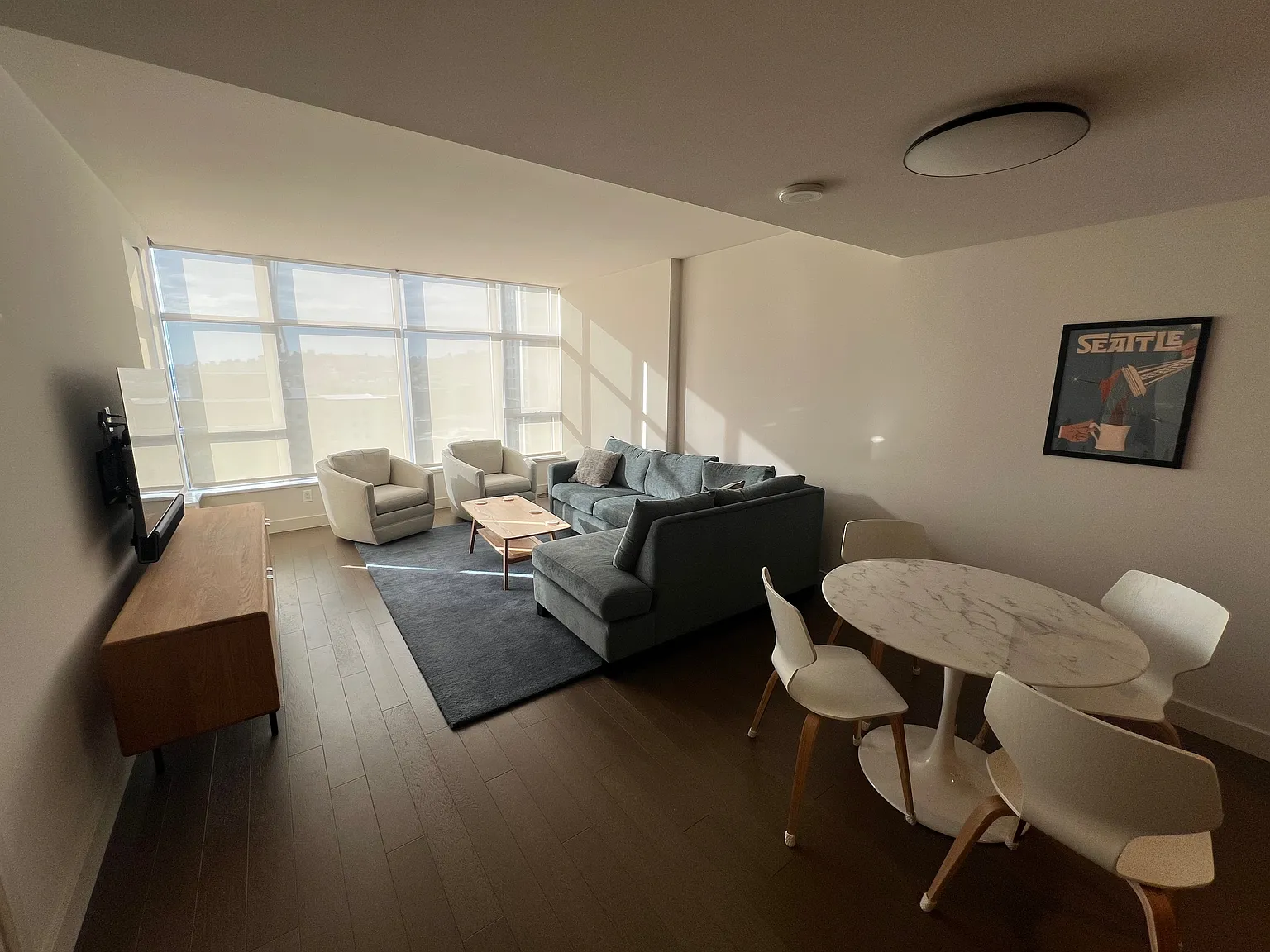 1 bed, 773 sqft, $3,500 — Photo 3