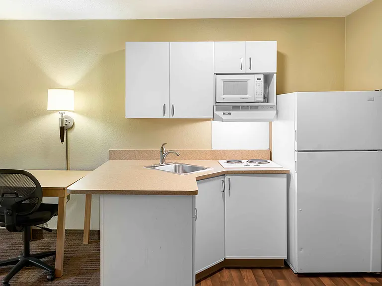 Fully Equipped Kitchens