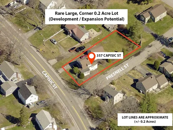 357 Capisic Street, Portland, ME 04102