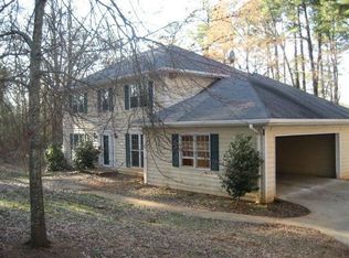 170 Cherokee Forest Dr, Athens, GA 30601