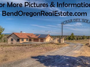 69616 Buckhorn Rd, Redmond, OR 97756