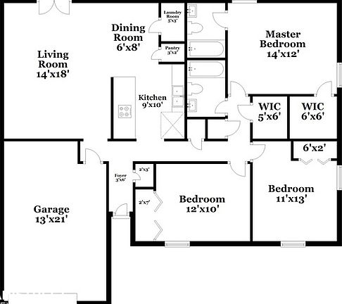 2nd image of 6247 Northampton Dr