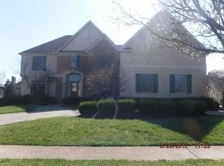 5411 Gordon Way, Dublin, OH 43017