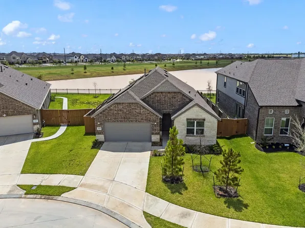 1648 Daylight Lake Dr, Katy, TX 77493