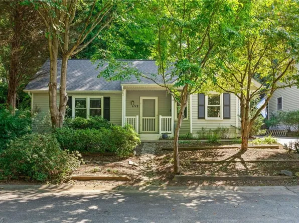 1112 Rockdale Dr, Winston Salem, NC 27104