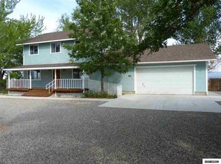 61 Artist View Rd, Smith, NV 89430