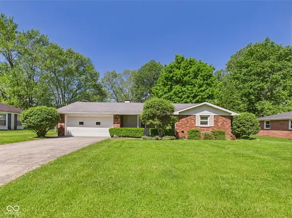 25 N Mustin Dr, Anderson, IN 46012